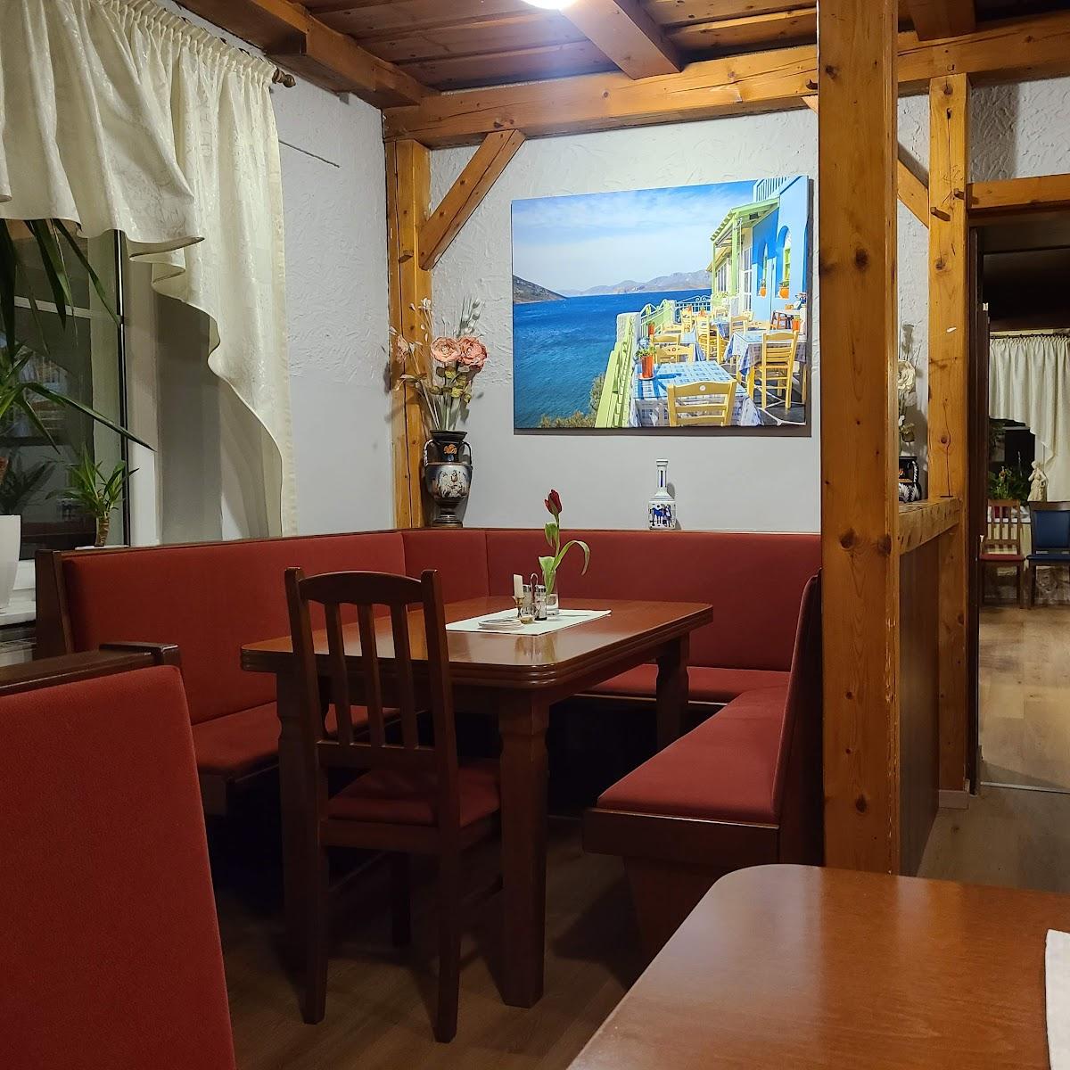 Restaurant "Restaurant Korfu" in Nabburg