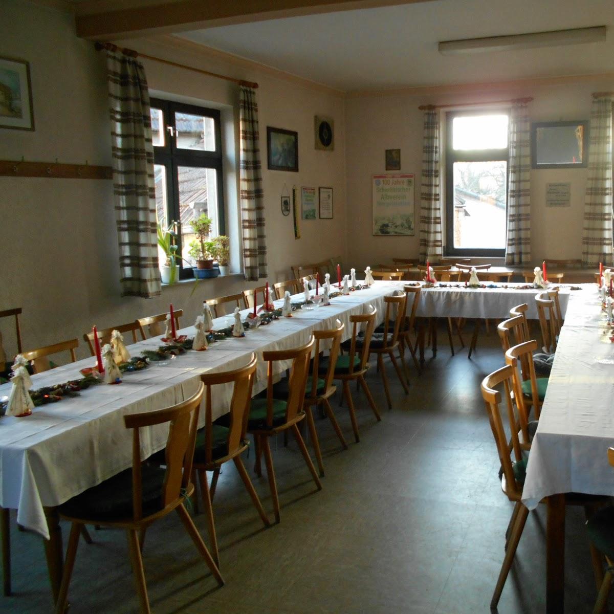 Restaurant "Grüner Baum Inh. W. Hitzler" in Heidenheim an der Brenz