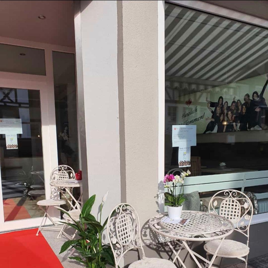 Restaurant "Blick Punkt Tann" in Tann (Rhön)