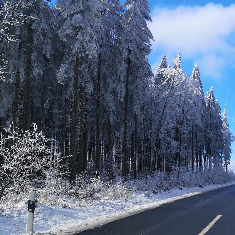 Restaurant "Grillhütte" in Rehe