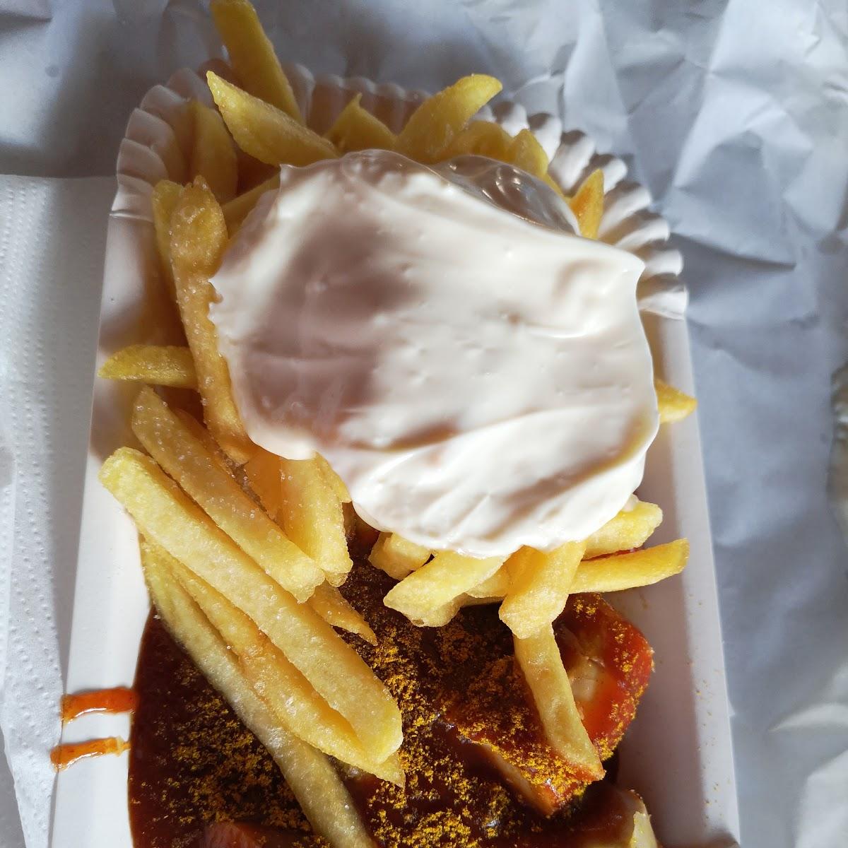 Restaurant "Imbiss Am Weiher" in Rennerod