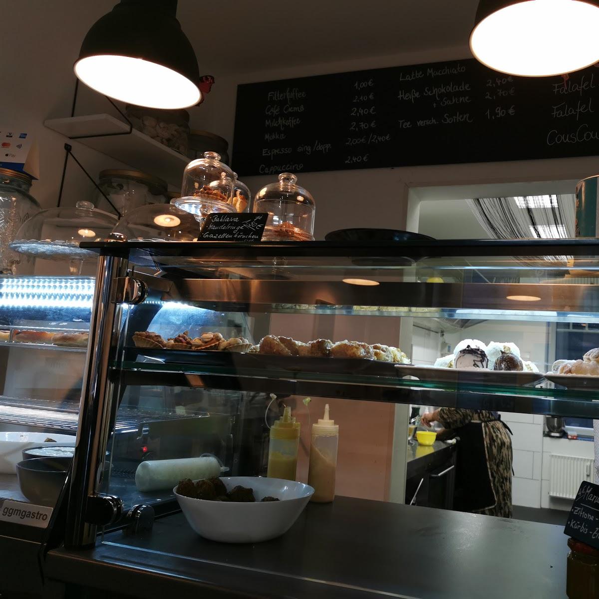 Restaurant "La Dania" in Flensburg