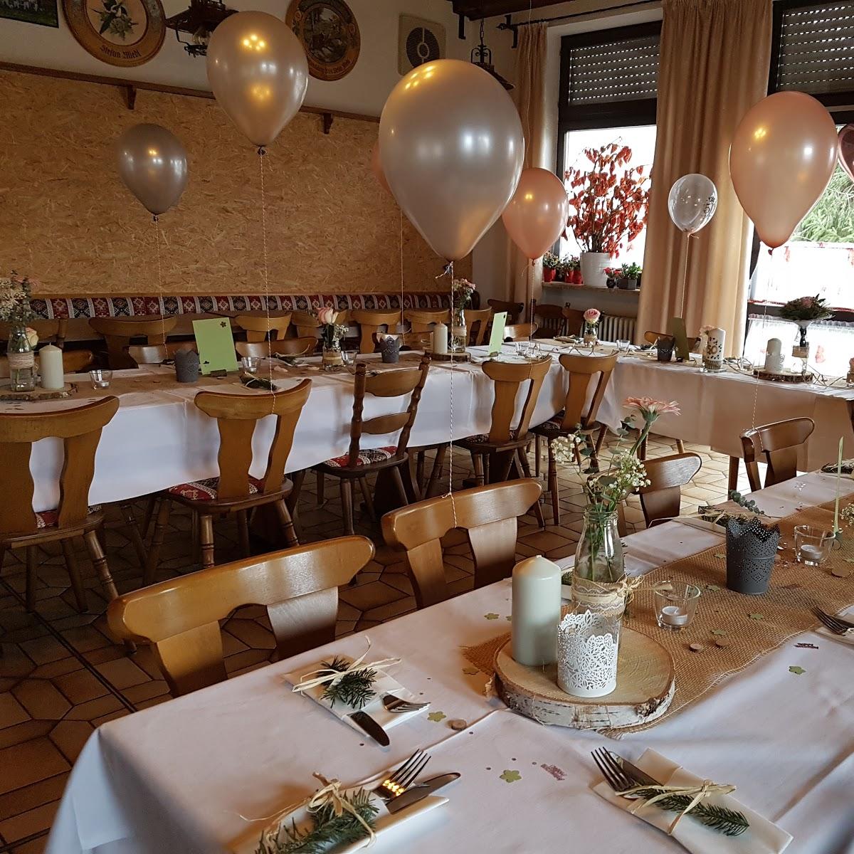 Restaurant "Gasthaus   Zum Miadl Baile   - Miedl GbR" in Künzing