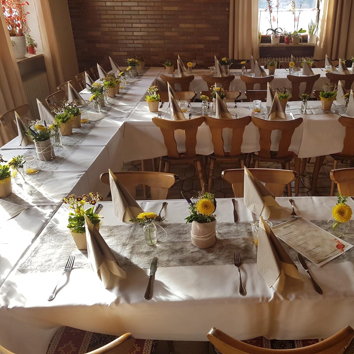 Restaurant "Gasthaus   Zum Miadl Baile  " in  Künzing