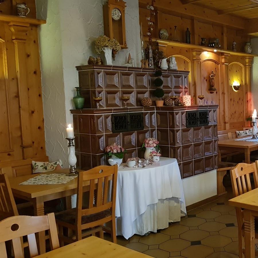 Restaurant "Restaurant Binnerschreiner" in  Tännesberg