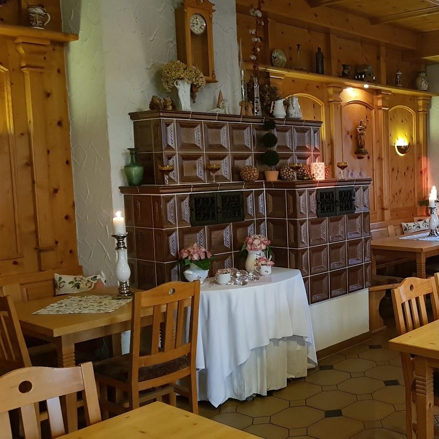 Restaurant "Restaurant Binnerschreiner" in Tännesberg