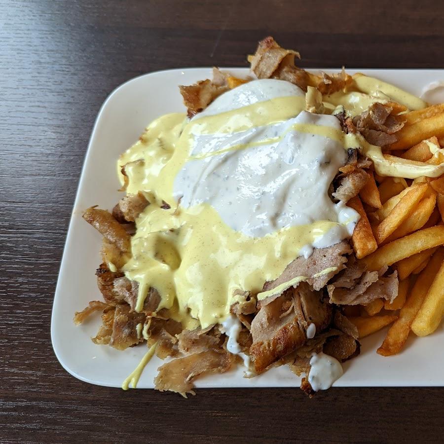 Restaurant "Anatolien Grill" in Flensburg
