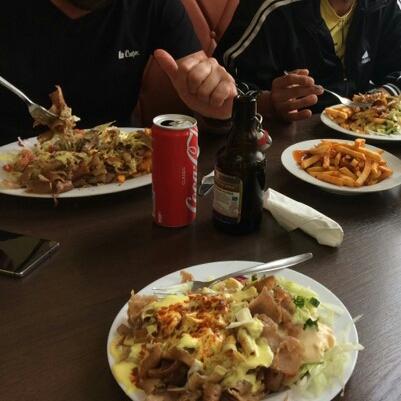 Restaurant "Anatolien Grill" in Flensburg