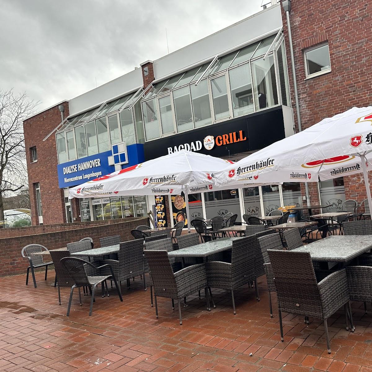 Restaurant "Bagdad Grill" in Langenhagen
