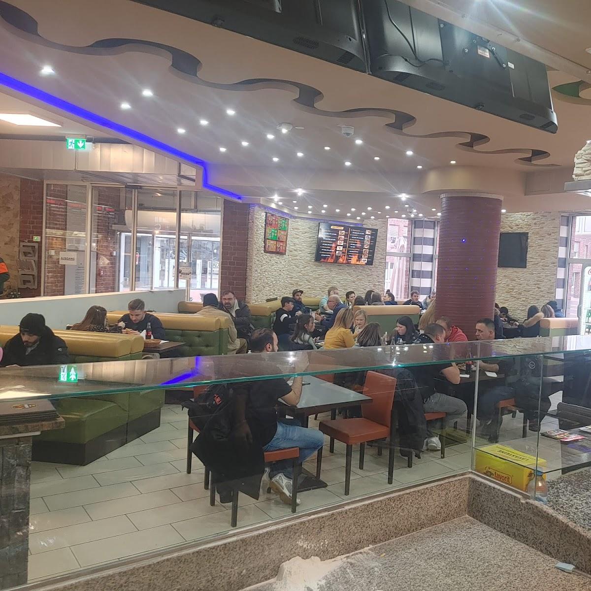 Restaurant "Bagdad Grill" in Langenhagen