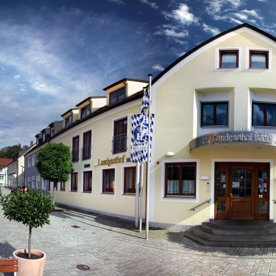 Restaurant "Hotel und Landgasthof Burkhard" in Wernberg-Köblitz