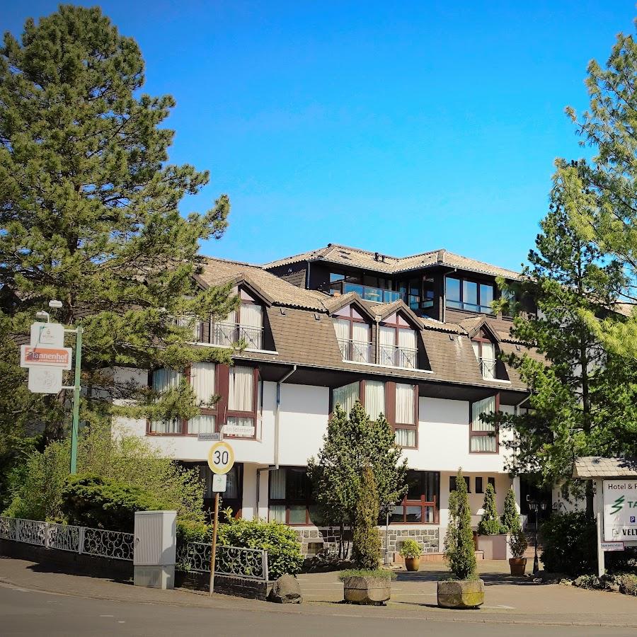 Restaurant "gut-Hotel Tannenhof" in Haiger