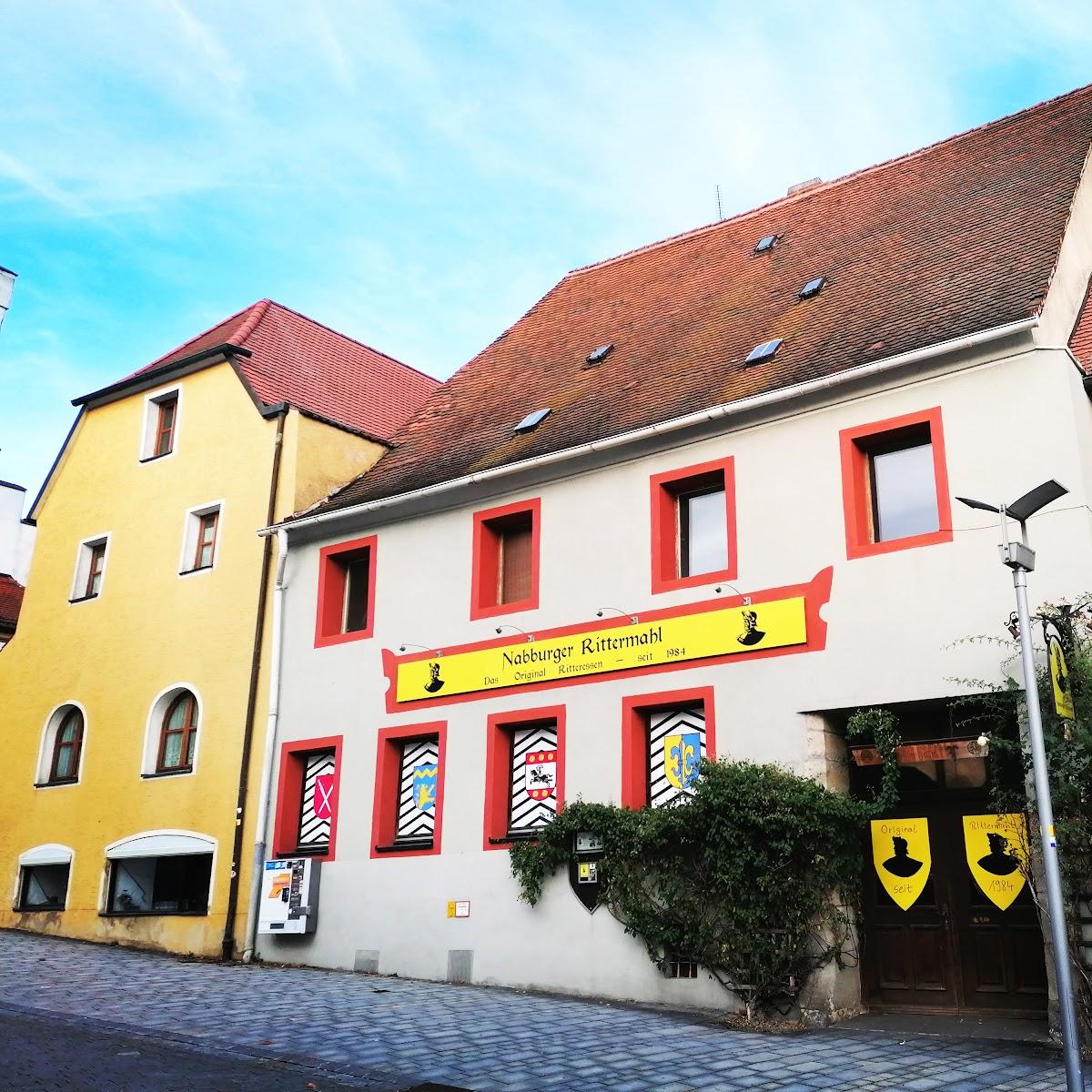 Restaurant "Original Rittermahl - Das original Ritteressen - seit 1984" in Nabburg