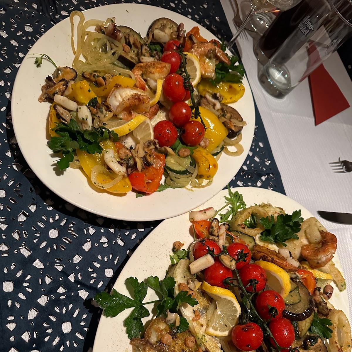 Restaurant "Pizzeria La Casa" in Nabburg