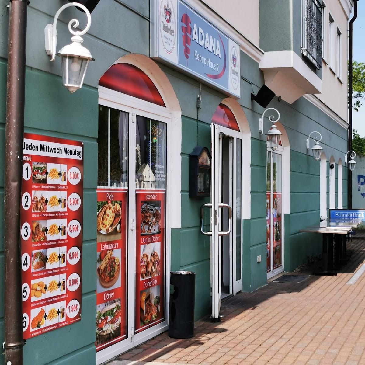 Restaurant "ADANA Kebap haus 2" in  Wernberg-Köblitz