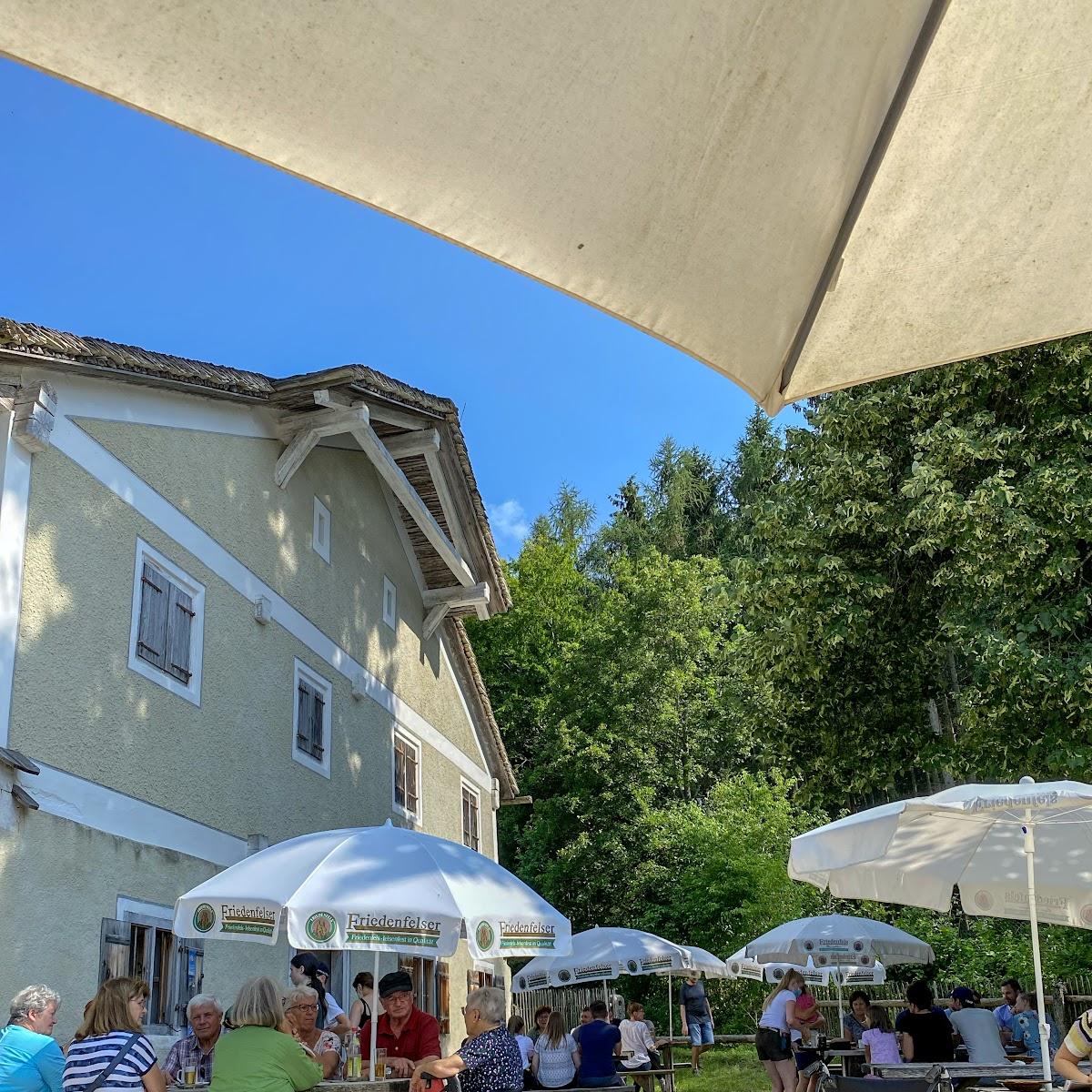 Restaurant "Wirtshaus Wiesenbacher" in Nabburg