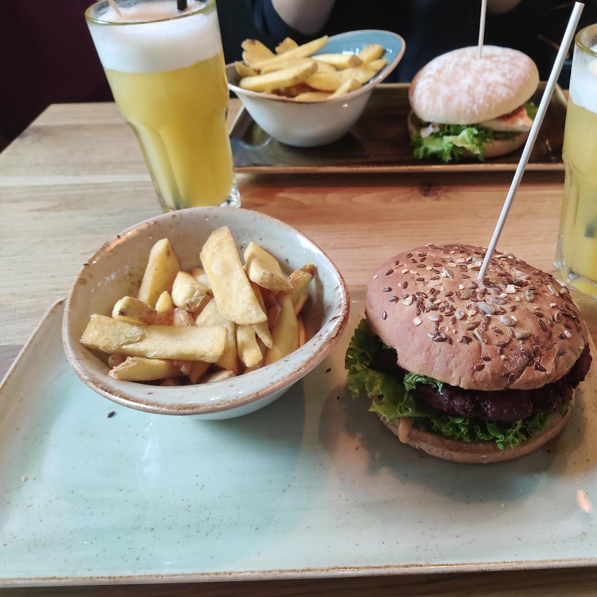 Restaurant "HANS IM GLÜCK - SINGEN Cano" in Singen (Hohentwiel)