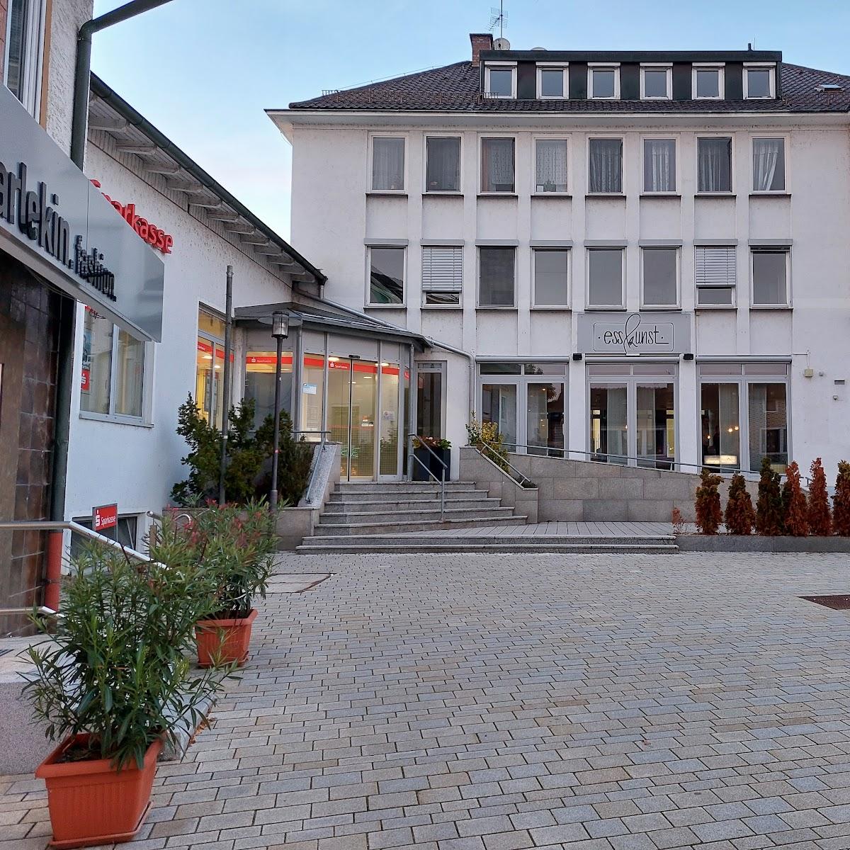 Restaurant "Restaurant esskunst" in Schwarzenfeld