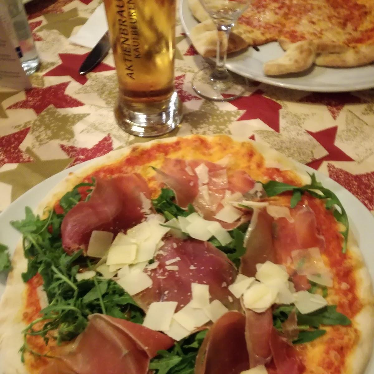 Restaurant "Peperoncino Pizza e Cucina" in Füssen