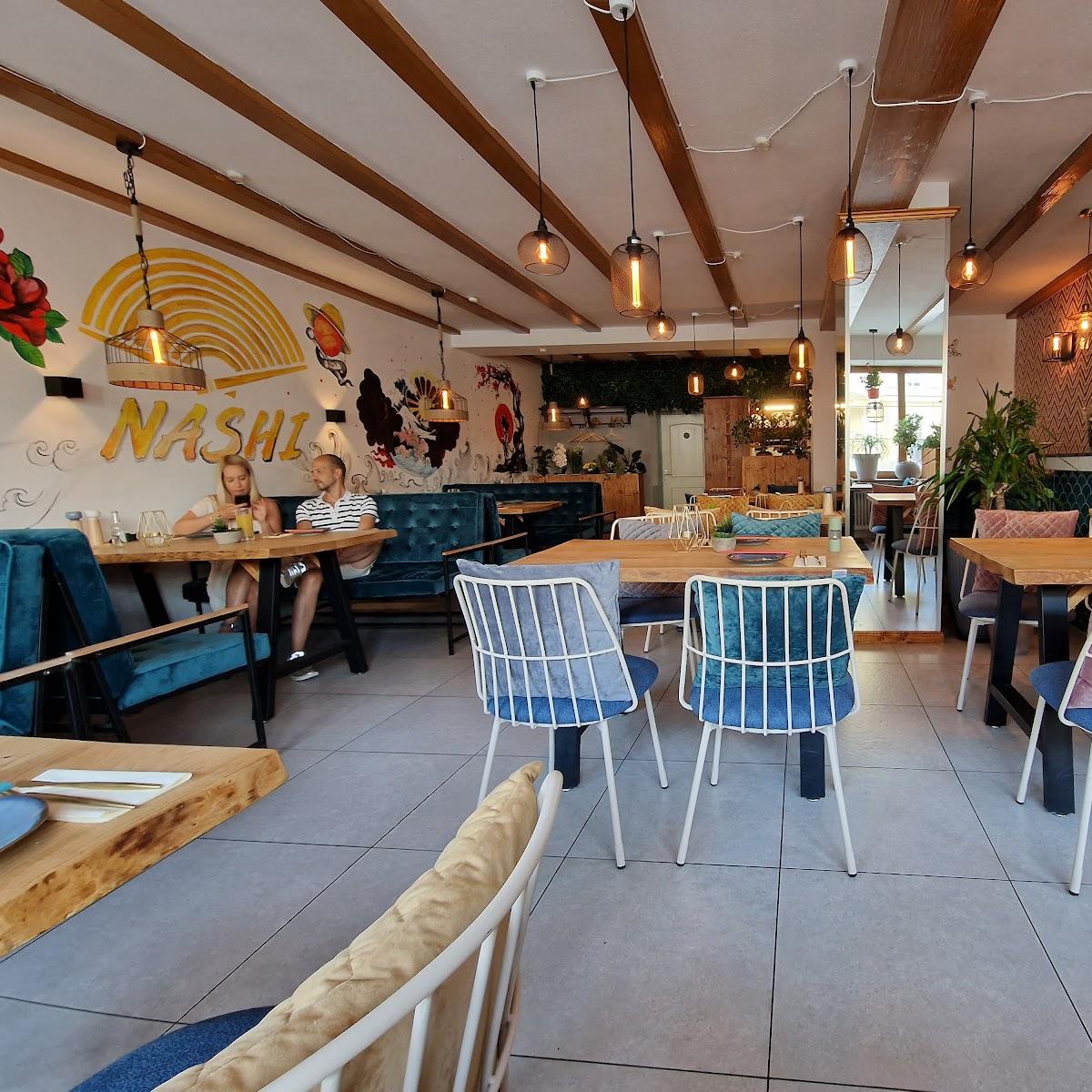 Restaurant "NASHI" in Füssen