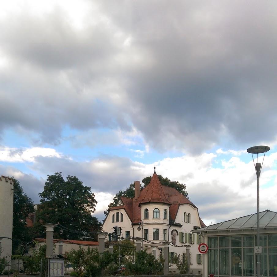 Restaurant "Culinaria Restaurant GmbH" in Füssen