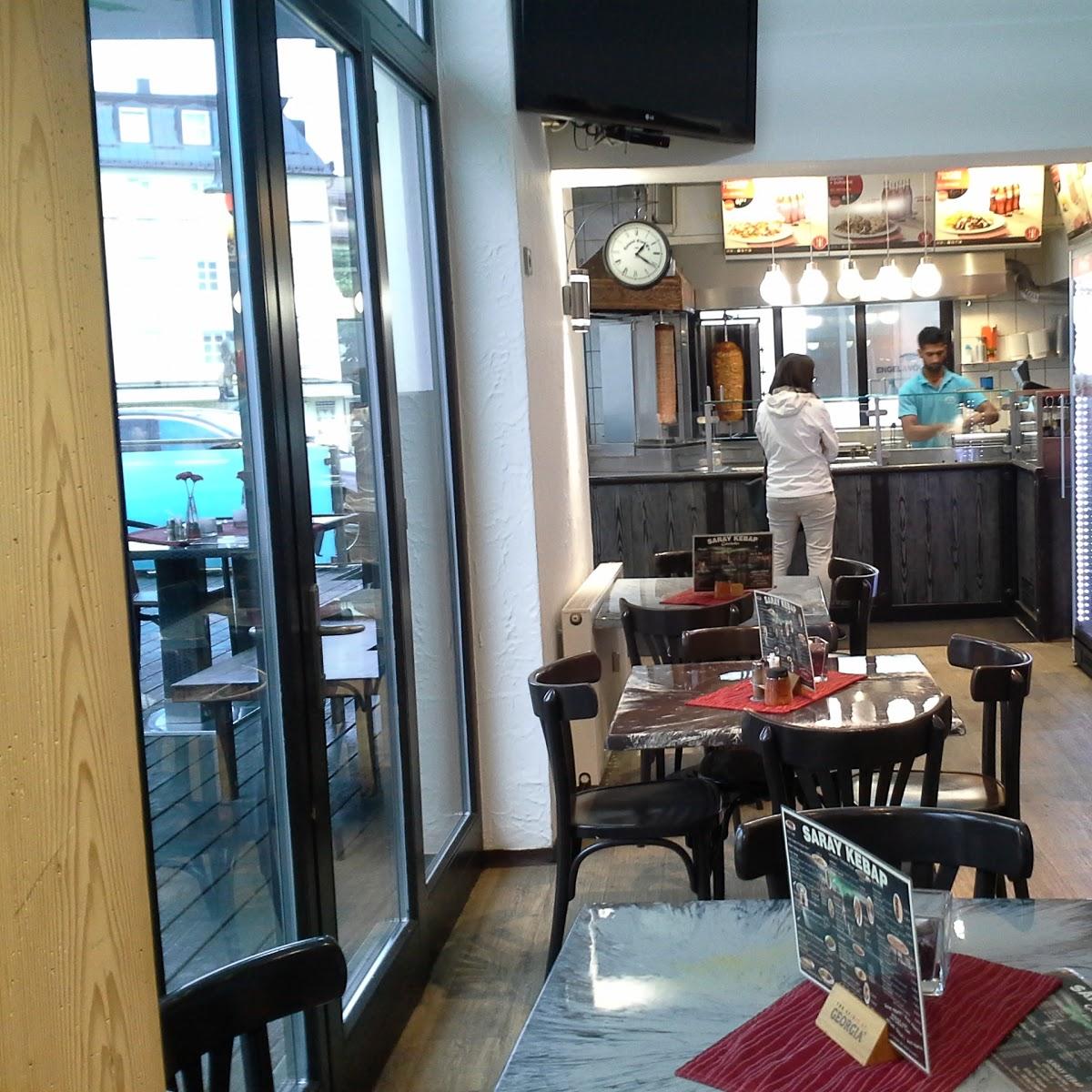 Restaurant "Imbiss Saray" in Füssen