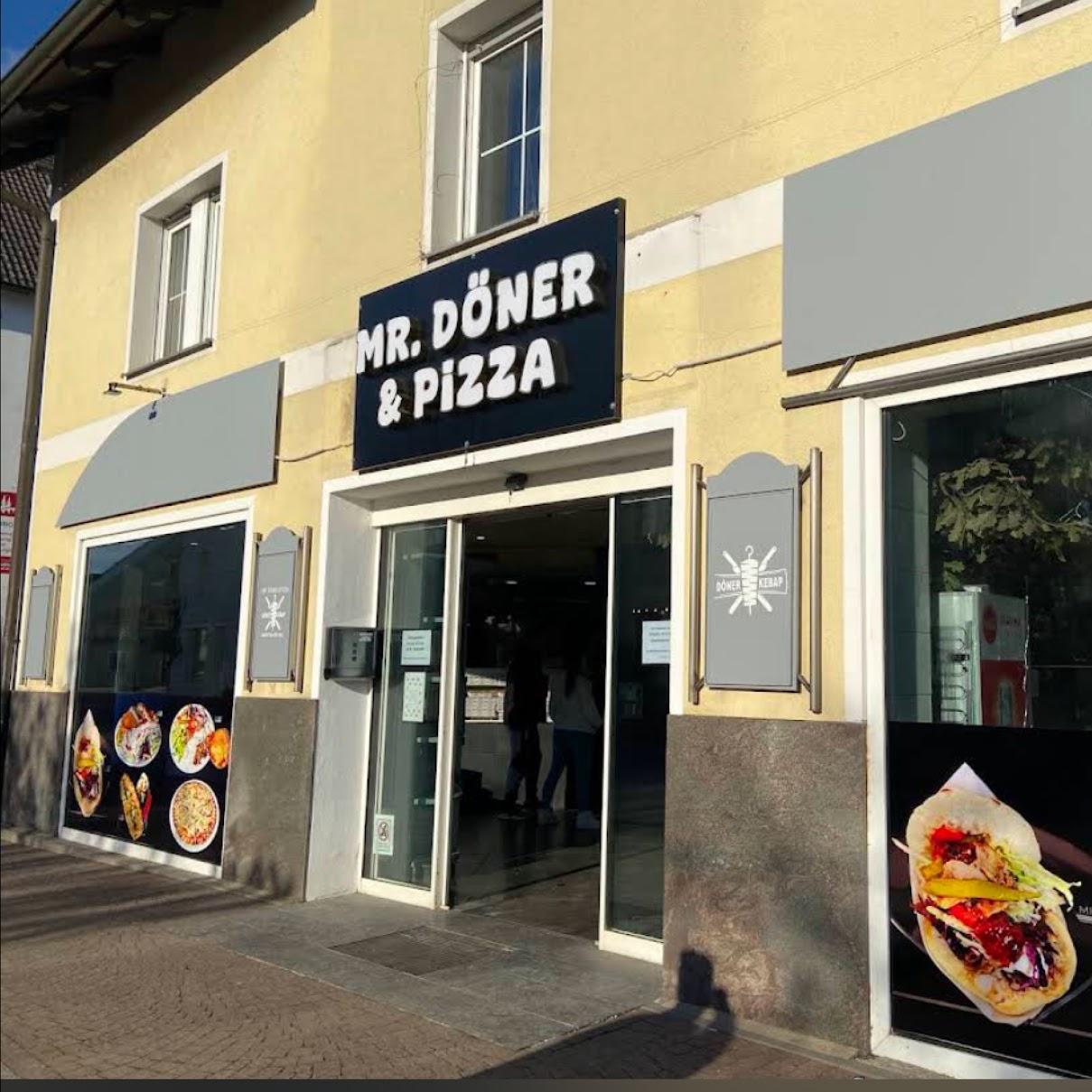 Restaurant "Mr. Döner & Pizza" in Obertraubling