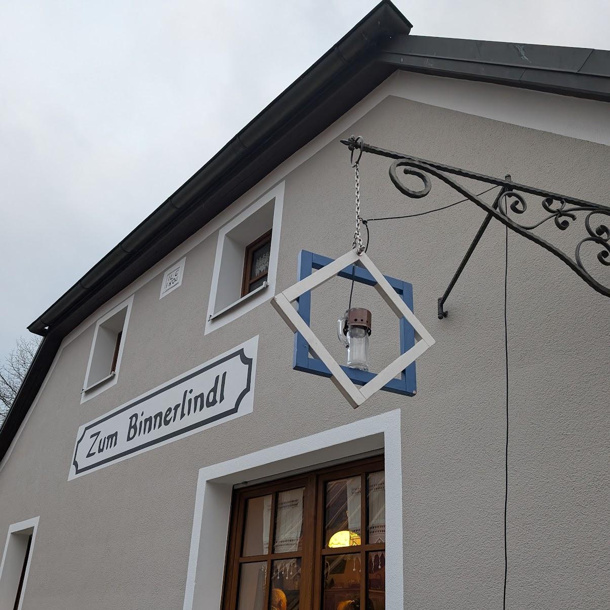 Restaurant "Zoiglstube  Zum Binnerlindl " in Kohlberg