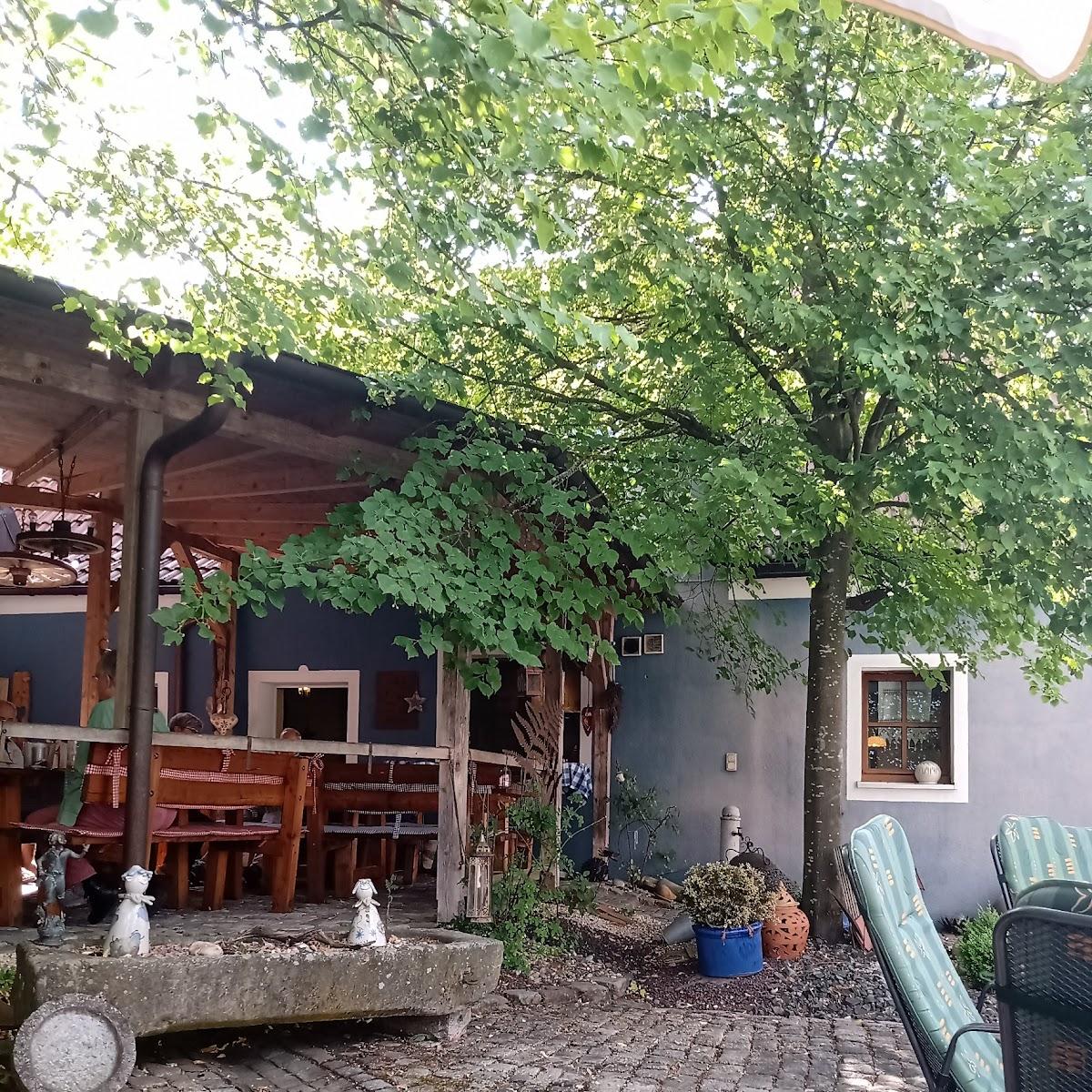 Restaurant "Zoiglstube  Zum Binnerlindl " in Kohlberg