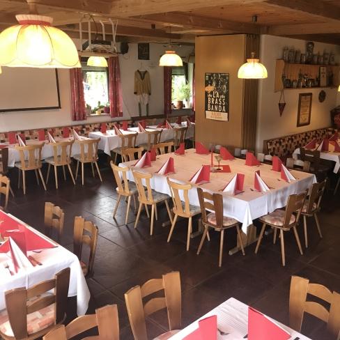 Restaurant "Sportheim FC Wernberg" in Wernberg-Köblitz