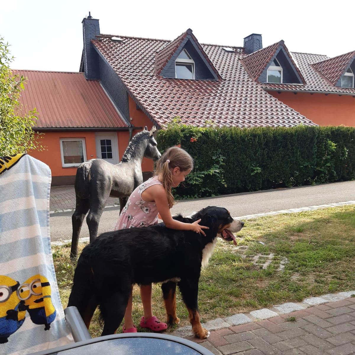 Restaurant "Pension Lindenhof Drabsch" in Neuzelle