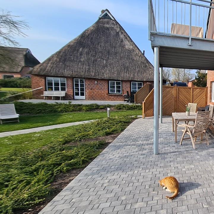 Restaurant "Hof Wittensee" in Klein Wittensee