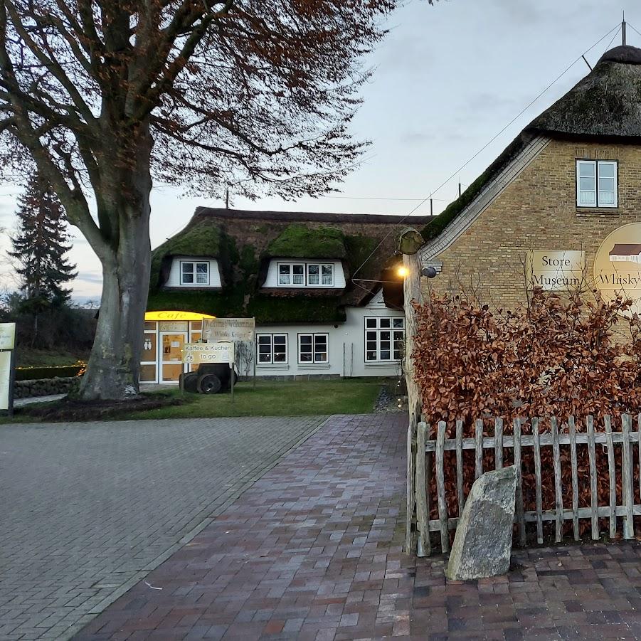 Restaurant "Café" in Holzbunge