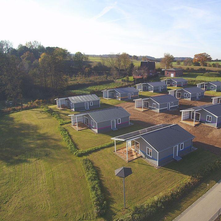 Restaurant "Witt am See Ferienhäuser" in Klein Wittensee