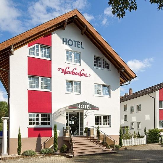 Restaurant "Hotel Heuboden - Angelika & Gerd Rothacher" in Umkirch