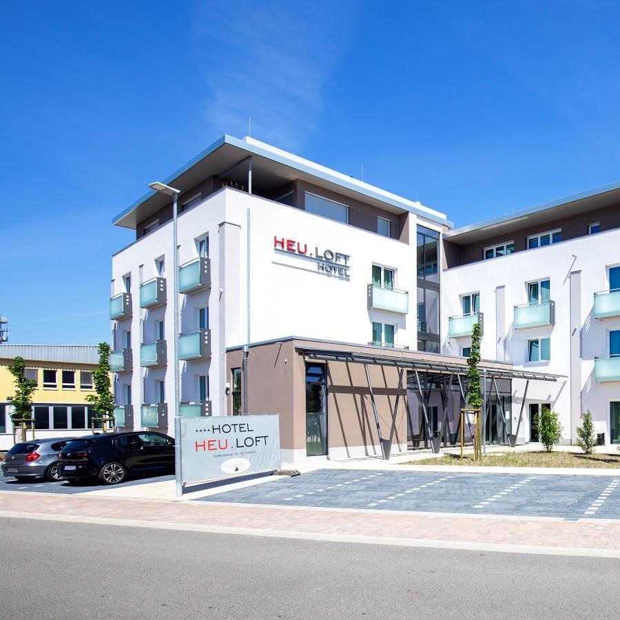 Restaurant "Heuboden Hotel Heu.Loft Freiburg" in Umkirch