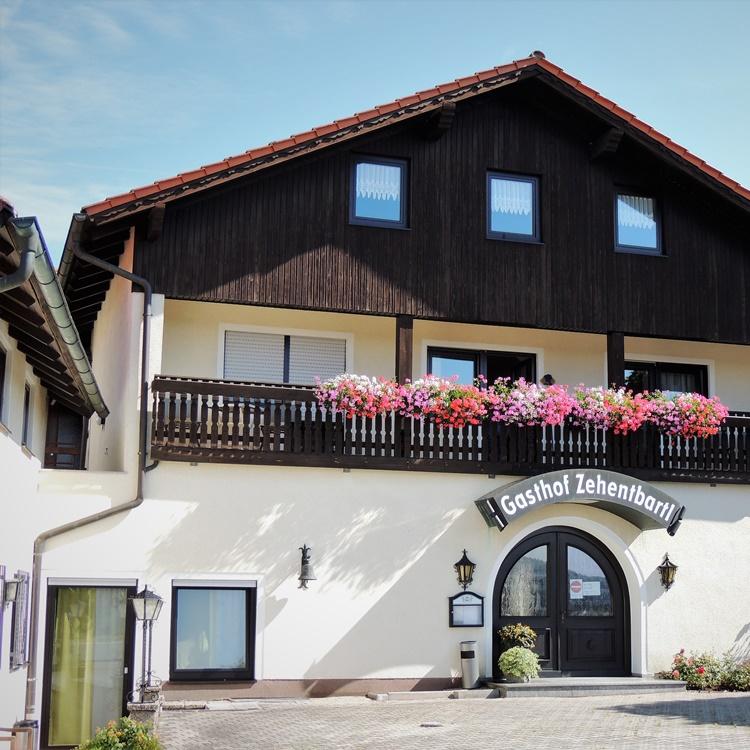 Restaurant "Gasthof und Pension Zehentbartl" in Wernberg-Köblitz