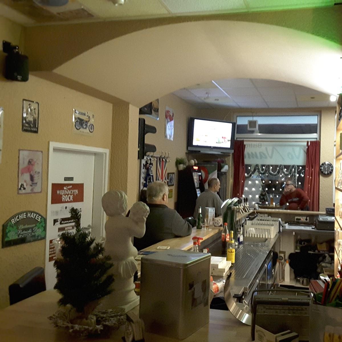 Restaurant "Bistro  No Name " in Bingen am Rhein