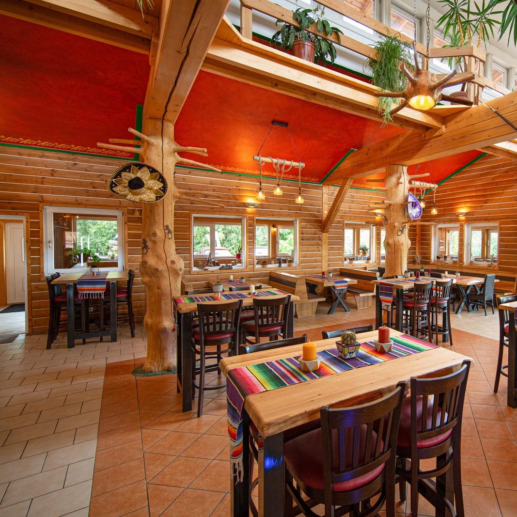 Restaurant "Con Amigos" in Eging am See