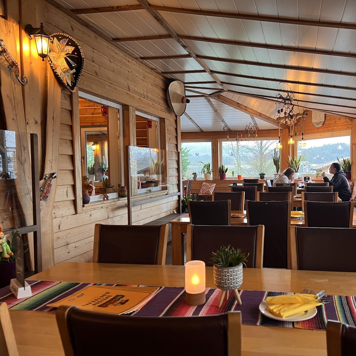 Restaurant "Con Amigos" in Eging am See