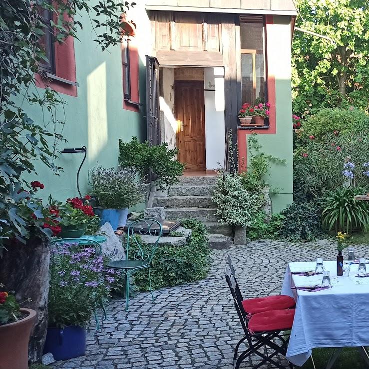 Restaurant "Gasthaus Sorgenfrei" in Altendorf