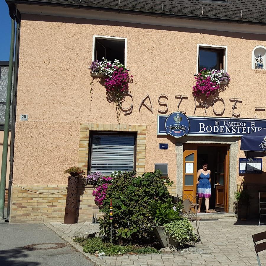 Restaurant "Hotel & Restaurant Gasthof Bodensteiner" in Stulln