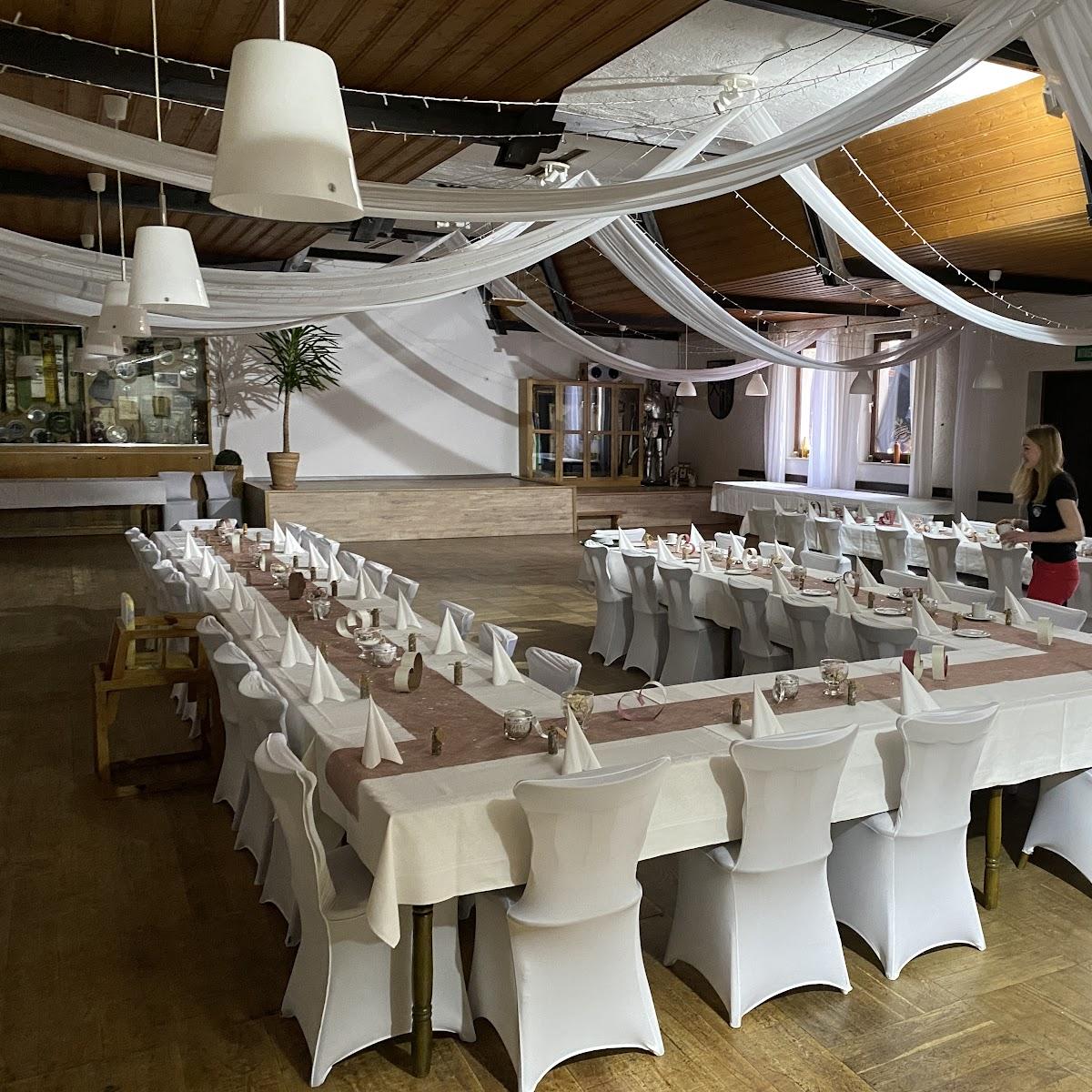 Restaurant "Hotel & Restaurant Gasthof Bodensteiner" in Stulln