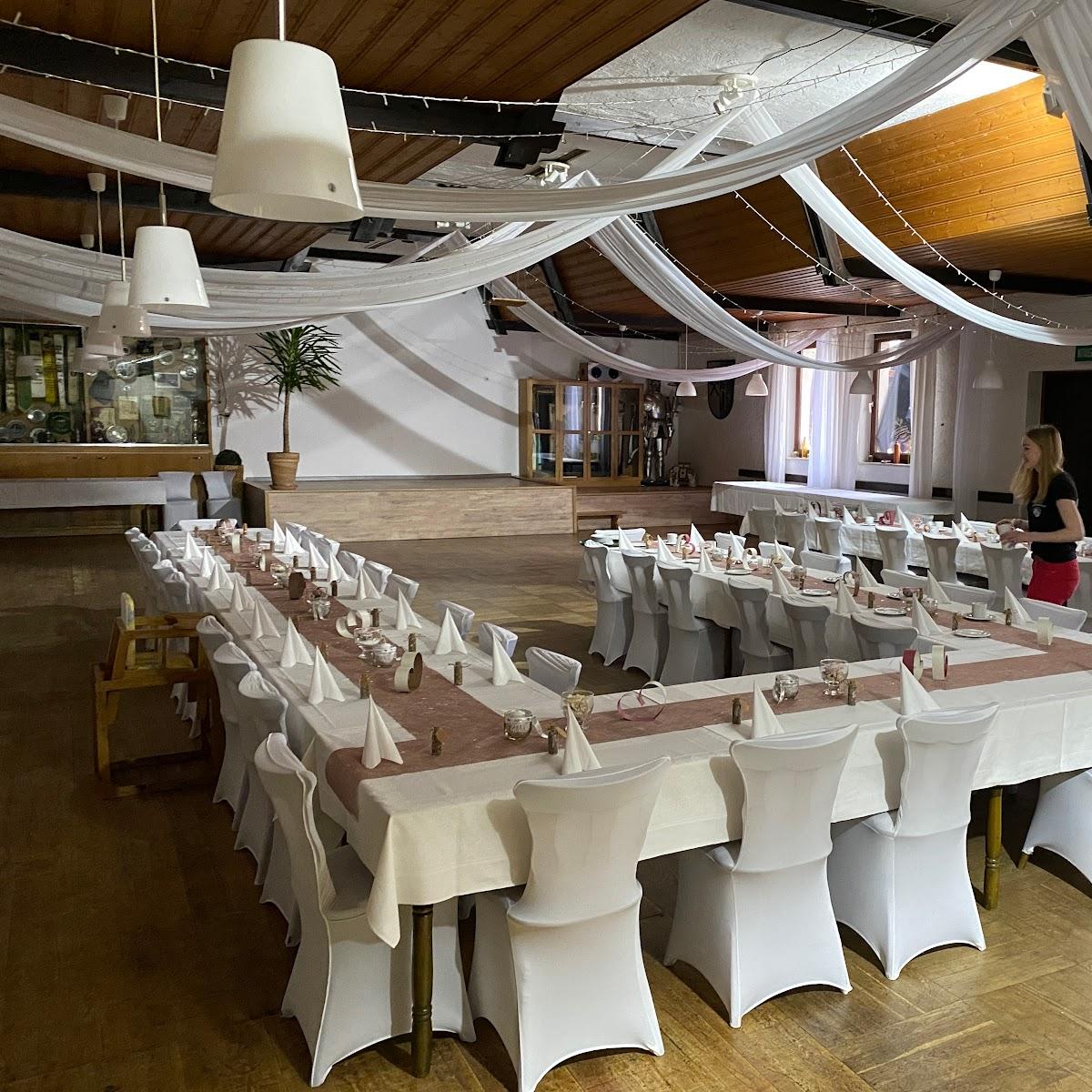 Restaurant "Hotel & Restaurant Gasthof Bodensteiner" in Stulln