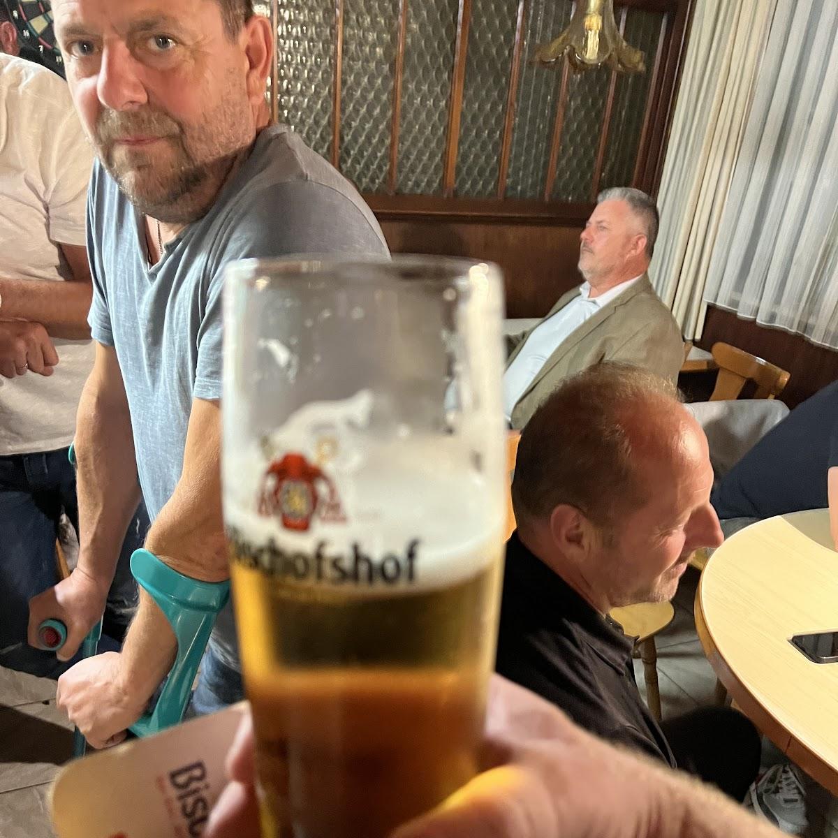 Restaurant "Josef Paulus Gastwirtschaft" in Wernberg-Köblitz