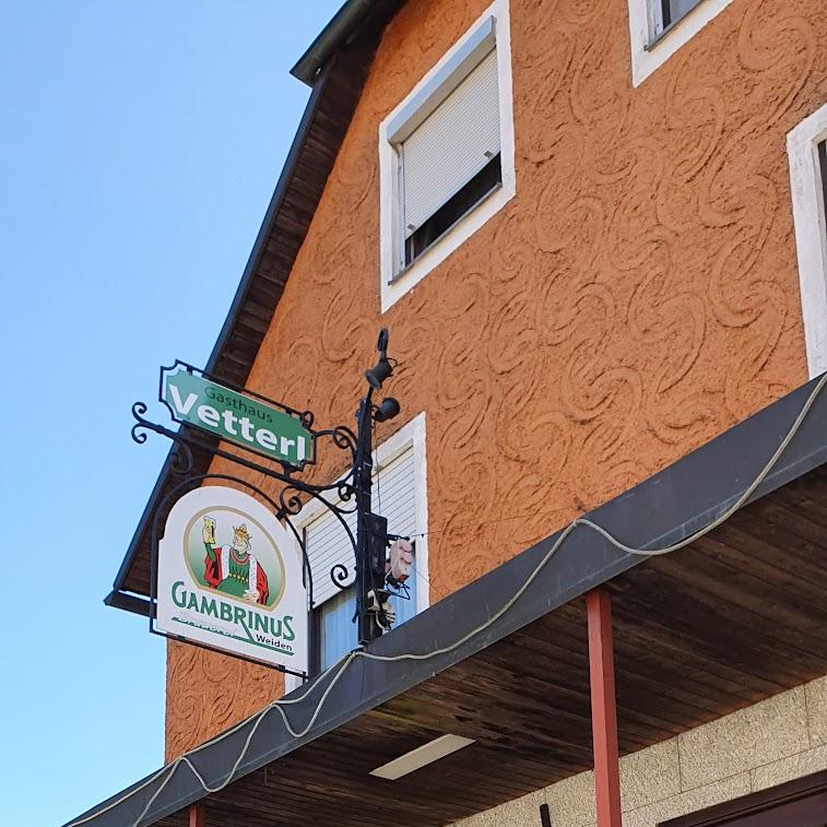 Restaurant "Restaurant Vetterl" in Guteneck