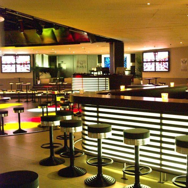 Restaurant "Pearls - Lounge und Discothek" in  Nabburg