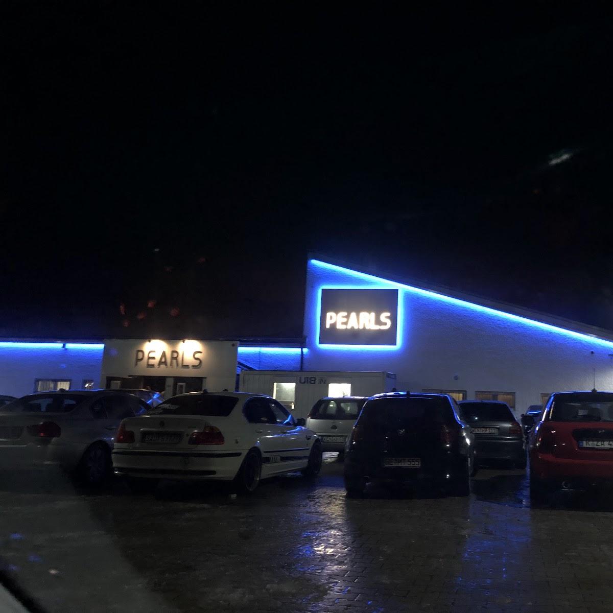 Restaurant "Pearls - Lounge und Discothek" in Nabburg
