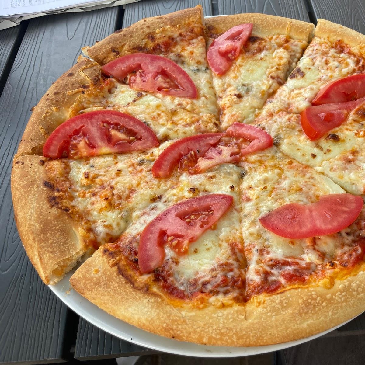 Restaurant "Salerno Pizza Taxi" in Baunatal