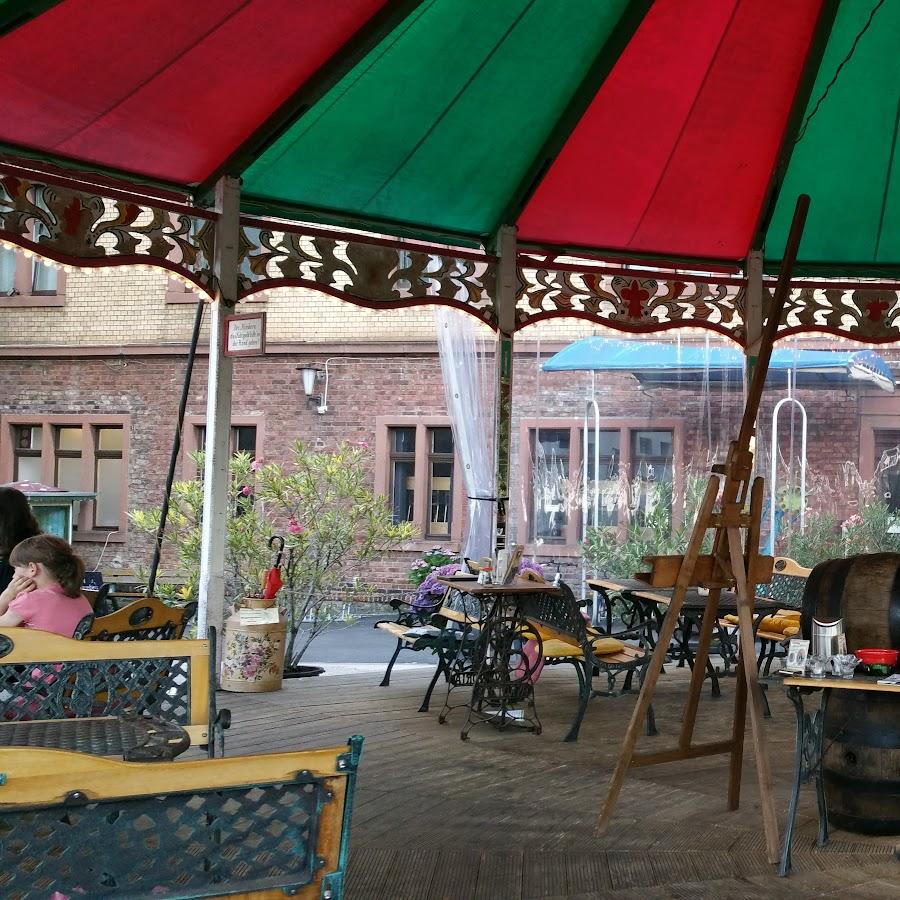 Restaurant "Rheintheater" in Bacharach am Rhein